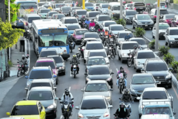 Retoman carriles reversibles: Así se preparan las PMT del área metro para el lunes 6 de enero