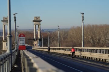 Así dieron la bienvenida al espacio Schengen Bulgaria y Rumanía