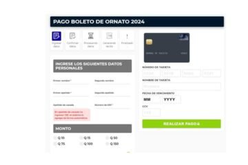 Boleto de Ornato 2025: cuánto pagar, cómo solicitarlo en línea y el motivo de este tributo