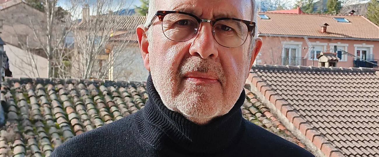 Joaquín Lorenzo Moreno sorprende con su primera novela: 'La bella desconocida'
