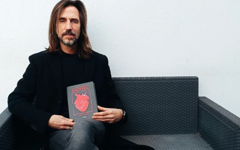 John Caballero Medina sorprende con su thriller psicológico «La Habitación de Muriel»