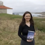 Cristina Álvarez Álvarez sorprende con su novela "Jimena, la muerte es imposible"