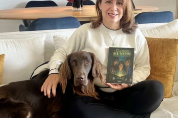 Linda Novelo Sánchez deslumbra con Los Cuentos de Elyon: El secreto de los superpoderes, una aventura mágica que reivindica los valores esenciales