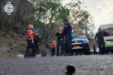 Violencia en Villa Nueva deja dos muertos y caos vial en la Aguilar Batres
