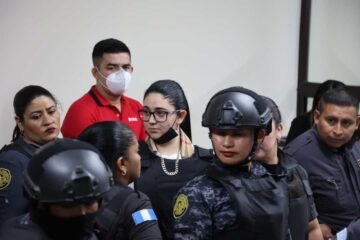 SP pedirá que las audiencias de María Fernanda Bonilla sean por videoconferencia