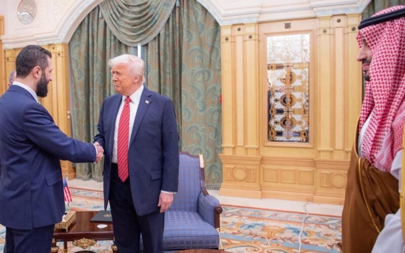 Trump decreta el fin de las sanciones a Siria