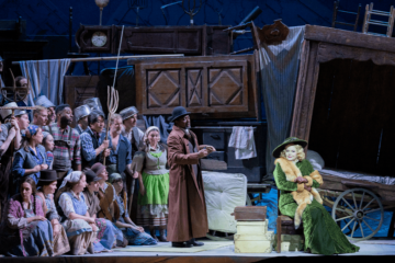 Festival de la Música: noche de ópera en la Alianza Francesa