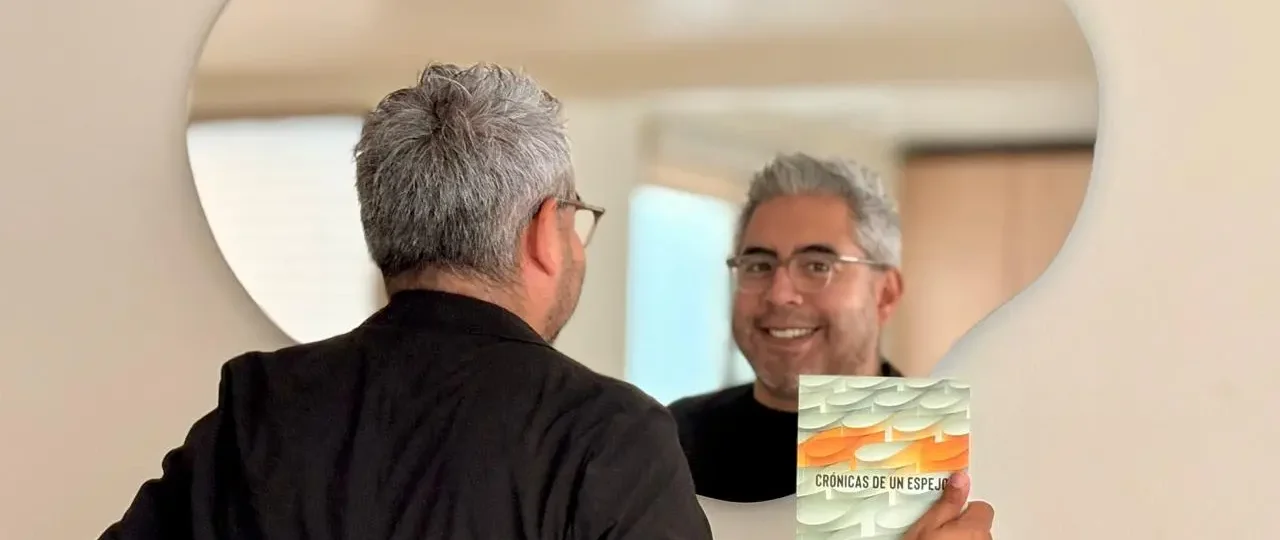 Gilberto Méndez Bolaños retrata lo extraordinario en lo cotidiano con su primer libro de cuentos