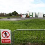 Irlanda comienza a buscar los restos de casi 800 bebés enterrados en secreto en una fosa común