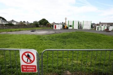 Irlanda comienza a buscar los restos de casi 800 bebés enterrados en secreto en una fosa común