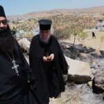 La violencia de los colonos prende en Taybeh, la única localidad completamente cristiana de Palestina