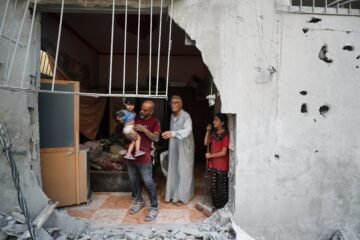 Netanyahu asegura que ve más cerca una tregua en Gaza mientras crece la incertidumbre entre las familias de los rehenes