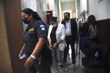 A casi 20 años, el caso Claudina Velásquez sigue sin resolverse