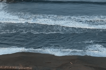 Insivumeh actualiza alerta de tsunami y explica cómo serán las variaciones en la marea en Guatemala