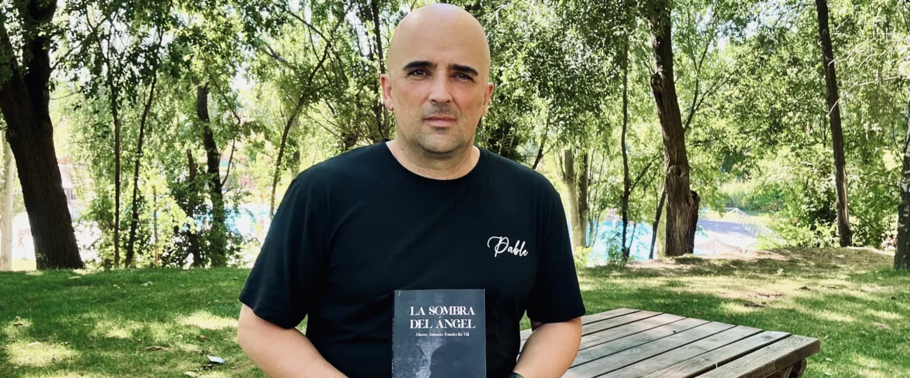 Marco Antonio Fondevila debuta en la novela policíaca con una historia que atrapa desde la primera página