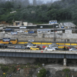 CIV finaliza rehabilitación de tramo en el kilómetro 11.5 de la carretera a El Salvador