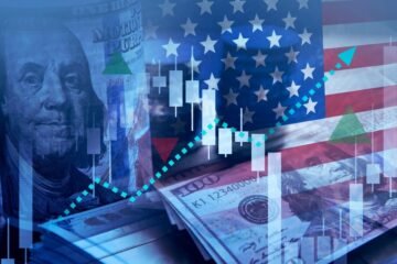 Trump celebra repunte del 3 % del PIB y renueva presión a la FED para que baje los tipos