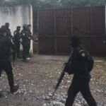 Ejecutan 25 allanamientos contra estructura del narco ligada al “Tío Balde” y al cartel Chiapas-Guatemala
