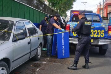 Manchas de sangre y alicates: localizan los cadáveres de tres personas en las zonas 8 y 14