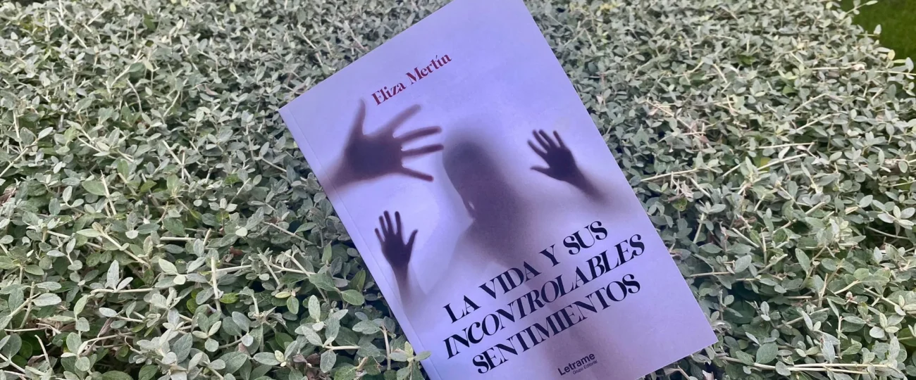 Eliza Martín emociona con su primer libro: una mirada íntima a los sentimientos humanos