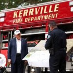 Trump reconsidera su plan de cerrar la agencia de gestión de emergencias tras la tragedia de Texas