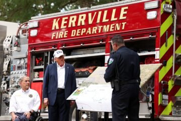 Trump reconsidera su plan de cerrar la agencia de gestión de emergencias tras la tragedia de Texas