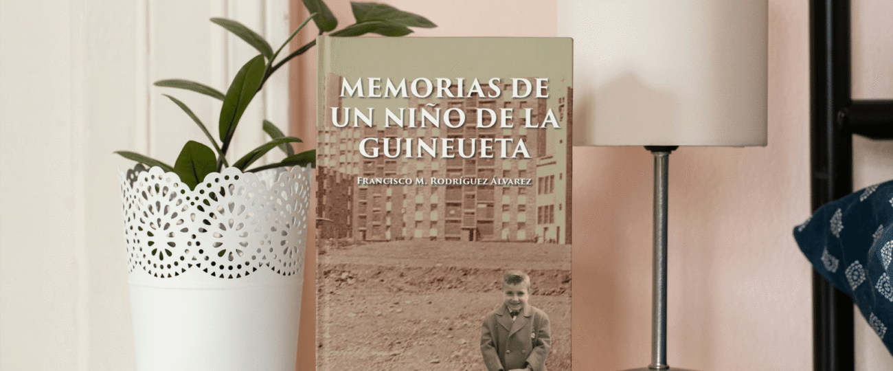 Francisco Manuel Rodríguez Álvarez inmortaliza su infancia en un emotivo retrato literario