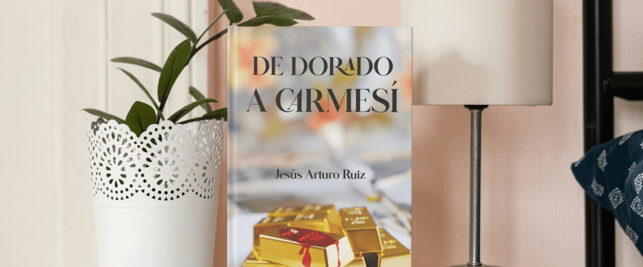 Jesús Arturo Ruiz debuta en la literatura con una poderosa novela social