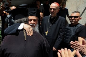 Conflicto en Oriente Próximo – 18 de julio de 2025 | El Papa pide a Netanyahu que proteja los lugares de culto y a los fieles