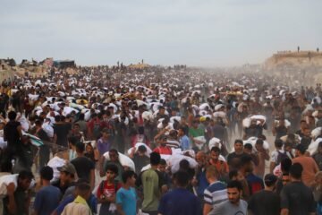 El conflicto en Oriente Próximo – 29 de julio | Netanyahu acusa al Reino Unido de recompensar “el monstruoso terrorismo”de Hamás por decir que reconocerá al Estado palestino