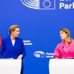 Dinamarca impulsa un endurecimiento del control migratorio como prioridad de la UE