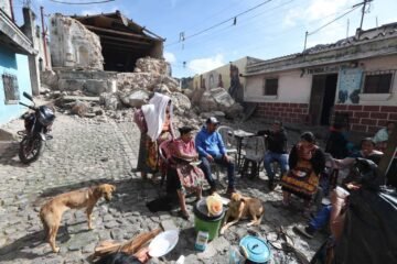 Los temblores en Guatemala recuerdan que todas las construcciones deben regirse por normas para evitar desastres