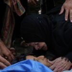 Conflicto en Oriente Próximo: 13 de julio de 2025 | Una decena de muertos, la mayoría de ellos niños, en un ataque israelí contra un punto de distribución de agua en el centro de Gaza