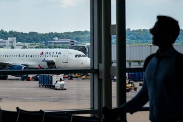 Veinticinco pasajeros resultan heridos por fuertes turbulencias en un vuelo de Delta Airlines entre Estados Unidos y Países Bajos
