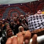 Cisjordania entierra a los dos últimos palestinos muertos a manos de colonos judíos