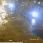 Video muestra huida de supuestos atacantes tras la masacre en funeraria de la zona 1