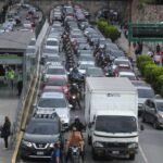 Lección aprendida: Sismos colapsan tránsito y exponen debilidad en planes viales