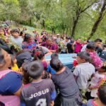 Dan el último adiós a María Regina López, víctima de los sismos que azotan Guatemala