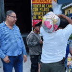 Políticos guatemaltecos se aprovechan de emergencia sísmica en el país con el fin de proyectar su imagen