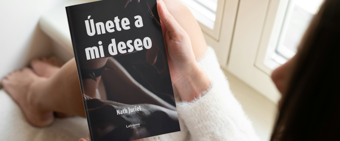 Nath Juriel irrumpe con fuerza en la literatura con una historia intensa y valiente