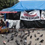Bloqueos del STEG en Guatemala: maestros mantienen suspensión de clases para presionar al Gobierno