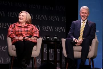 Bill y Hillary Clinton deberán declarar ante la Cámara Baja por la investigación del caso Jeffrey Epstein