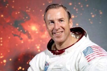 Houston, tenemos un problema: Fallece el astronauta Jim Lovell, recordado por su histórica frase en una misión a la Luna