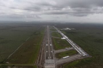 Minex esperaba entrevistar a 14 migrantes guatemaltecos en Alligator Alcatraz, pero halló 249