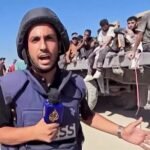 Las autoridades de Gaza elevan a seis los periodistas a los que Israel mató en un ataque el domingo