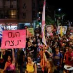 Las familias de los rehenes israelíes rechazan la ocupación total de Gaza: “No sacrifiquéis a nuestros seres queridos”