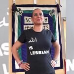 Marruecos detiene a una activista  LGTBIQ+ por mostrar una camiseta con la inscripción “Alá es lesbiana”