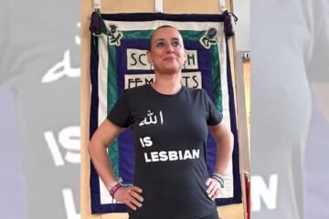 Marruecos detiene a una activista  LGTBIQ+ por mostrar una camiseta con la inscripción “Alá es lesbiana”