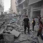 Voces desde Gaza tras el anuncio de la expansión militar israelí: “Será más difícil que la guerra que ya hemos vivido”