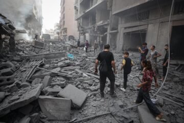 Voces desde Gaza tras el anuncio de la expansión militar israelí: “Será más difícil que la guerra que ya hemos vivido”